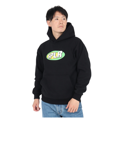 Lime Logo フーディ 2421-18113-01100