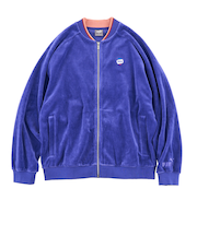 プーマ（PUMA）GV ベロア ベロア ジャケット 685384 27 PPL