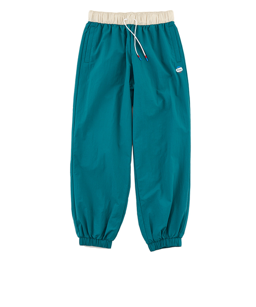 プーマ（PUMA）GV ウーブン パンツ 685386 22 GRN