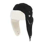 ニューエラ（NEW ERA）TRAPPER DUCK BLK キャップ 14307147