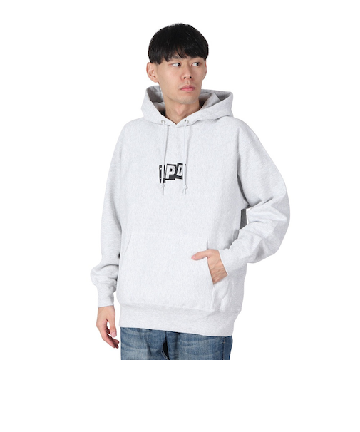 ウェッジ フーディ IPDHOWG-810-ASH