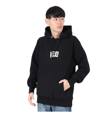 ウェッジ フーディ IPDHOWG-810-BLK