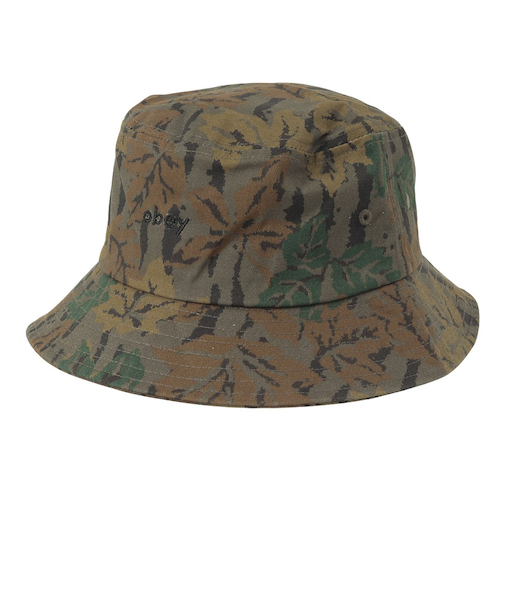 オベイ（OBEY）BOLD コーデュロイ バケットハット 100520094MBS