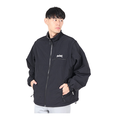 ベンデイビス（BEN DAVIS）4WAY JACKET 24780007-BLK