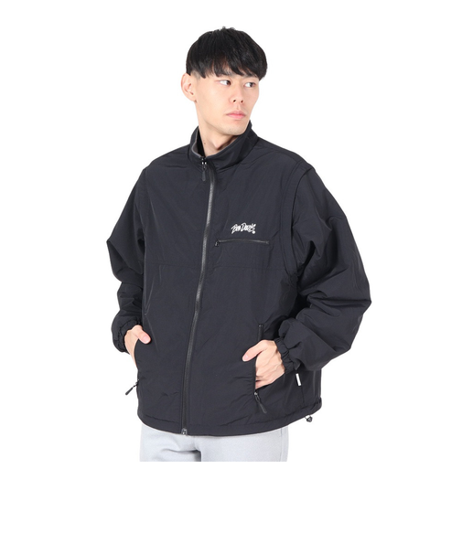 ベンデイビス（BEN DAVIS）4WAY JACKET 24780007-BLK
