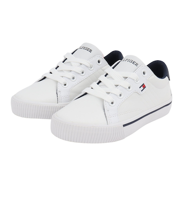 トミーヒルフィガー（TOMMY HILFIGER）ジュニアカジュアルシューズ アンディー 5.0 TH101165