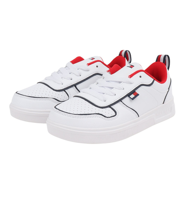 トミーヒルフィガー（TOMMY HILFIGER）ジュニアカジュアルシューズ ケイド 2.0 LOW THS10462