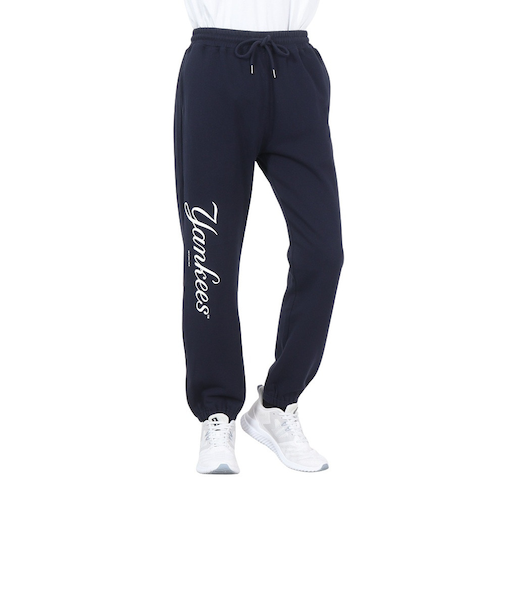 ニューエラ（NEW ERA）裏毛 スウェットパンツ MLB Apparel ニューヨーク・ヤンキース 14324630