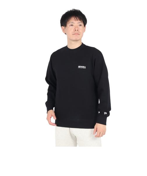 ニューエラ（NEW ERA）裏毛 スウェット クルーネック The Origin 14324647