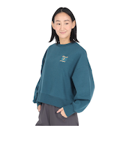 クルーネック ショートスウェット SW4F0050-TR861-GRCD GRN