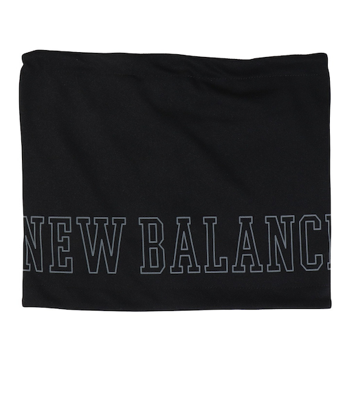 ニューバランス(new balance)フリースネックカバー ネックウォーマー LAM45678BGR 防寒 通気性 保温 紫外線対策
