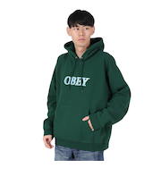 オベイ（OBEY）RHYTHM フーディー 112470223RFR