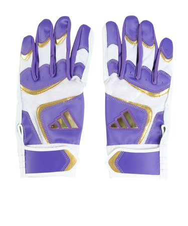 アディダス（adidas）バッティング用グローブ 野球 バッティング グラブ TOP1 LBG203-7482