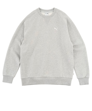 プーマ（PUMA）MWQ スウェット クルーネック 630167 04 GRY