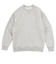 プーマ（PUMA）MWQ スウェット クルーネック 630167 04 GRY