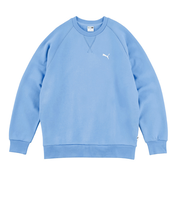 プーマ（PUMA）MWQ スウェット クルーネック 630167 26 LBLU