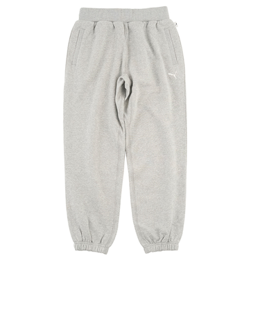 プーマ（PUMA）MWQ スウェットパンツ 630168 04 GRY