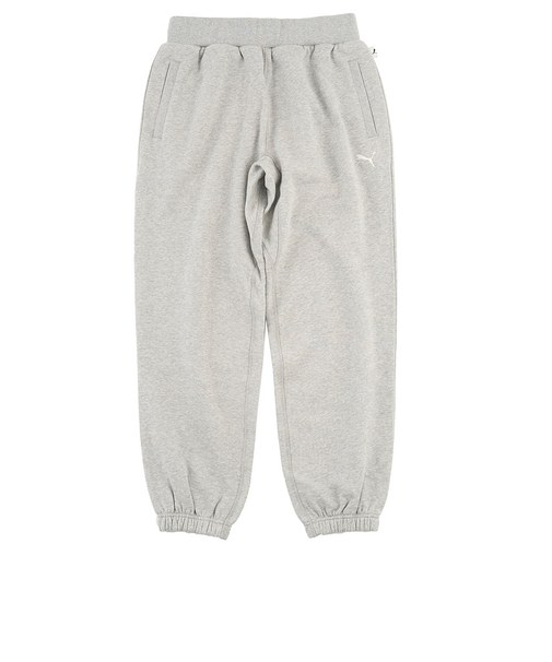 プーマ（PUMA）MWQ スウェットパンツ 630168 04 GRY