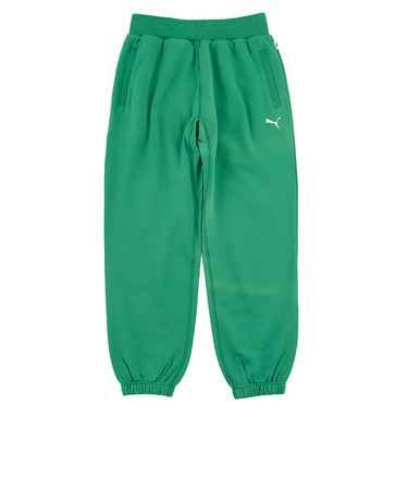 プーマ（PUMA）MWQ スウェットパンツ 630168 86 GRN