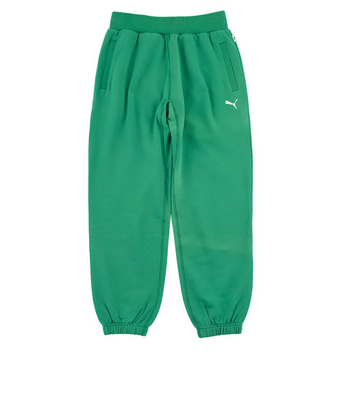 プーマ（PUMA）MWQ スウェットパンツ 630168 86 GRN