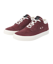 オークリー（OAKLEY）スニーカー ボーダーシューズ Banks Low FOF100540-9B2