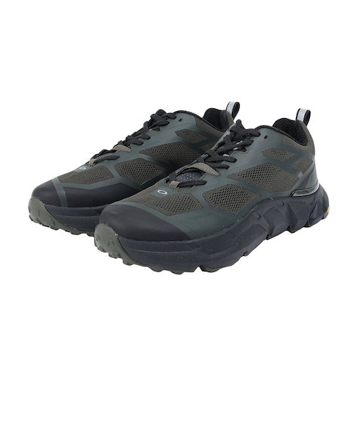 オークリー(OAKLEY)スニーカー アウトドアシューズ Light Breathe FOF100588-86L