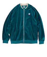 プーマ（PUMA）GV ベロア ジャケット 685384 22 GRN
