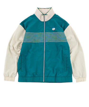 プーマ（PUMA）GV ウーブン ジャケット 685385 22 GRN