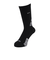 アクター（AKTR）バスケットボール ソックス BASIC NEO FUTURE SOCKS 522-009021 BK