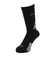 アクター（AKTR）バスケットボール ソックス BASIC NEO FUTURE SOCKS 522-009021 BK