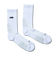 アクター（AKTR）バスケットボール ソックス BASIC NEO FUTURE SOCKS 522-010021 WH