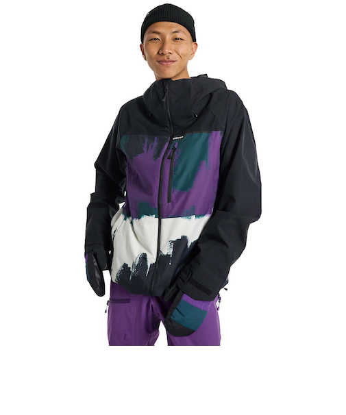 24-25モデル ロッジポール 2L ジャケット 23359102006