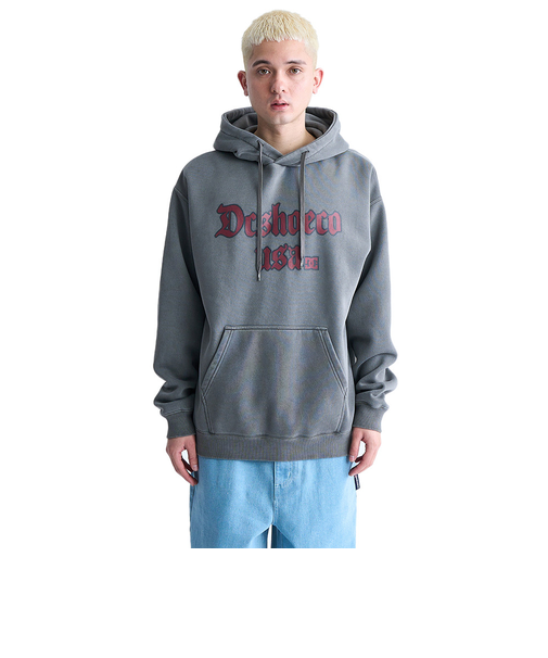 ディーシーシューズ（DC SHOES）MAJESTIC PH フーディ 24FWDPO244070GYD