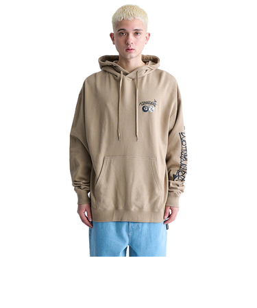 ディーシーシューズ（DC SHOES）8 BALL&DICE PH フーディ 24FWDPO244071BEG