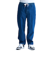 ディーシーシューズ（DC SHOES）ワイドパンツ 24FWDPT244063IND