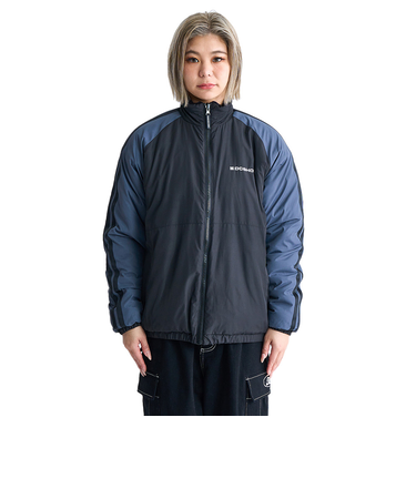 ディーシーシューズ（DC SHOES）リバーシブル スタンド ジャケット 24FWLJK244302BKB