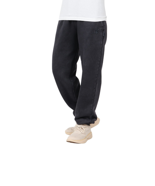 ディーシーシューズ（DC SHOES）HIDDEN フリースパンツ 24FWLPT244304BKD