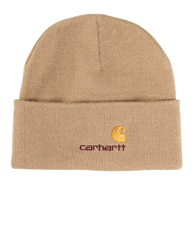 カーハート（CARHARTT）AMERICAN スクリプト ビーニー I0342352FSXX24FW