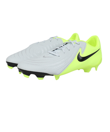 ナイキ（NIKE）サッカースパイク 土 芝用 天然芝 マルチグラウンド用 ファントム GX II アカデミー FG/MG FD6723-003