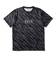 アクター（AKTR）バスケットボールウェア BEAST カモ アクター ロゴ スポーツ Tシャツ 224-015005 BK