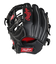 ローリングス（Rawlings）少年軟式用グラブ オールラウンド用 野球グローブ ジュニア グラブ シュアキャッチ BFS ブラック 左投用 GJ4SCBFS…