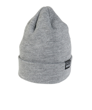 ライズ（RYZ）BASIC CUFF WATCH ニット帽 RZ20ST24FW0020 GRY フリーサイズ グレー