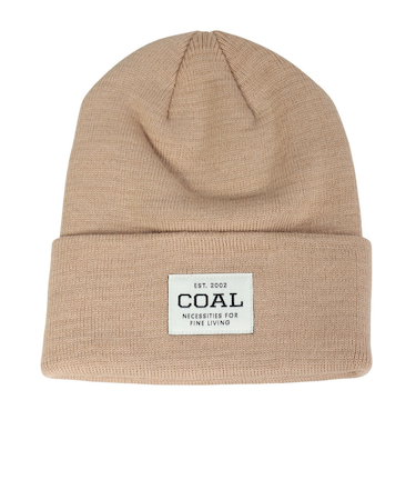 コール（COAL）帽子 ビーニー UNIFORM 2202781 KHAKI