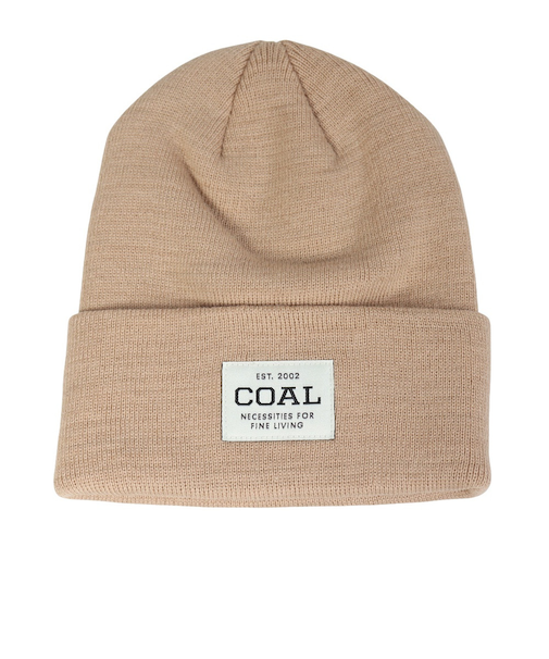 コール（COAL）帽子 ビーニー UNIFORM 2202781 KHAKI