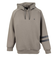 ハーレー（HURLEY）ファントム スウェット ブロック パーティー フーディー 2.0 MCFF242002-SKHK