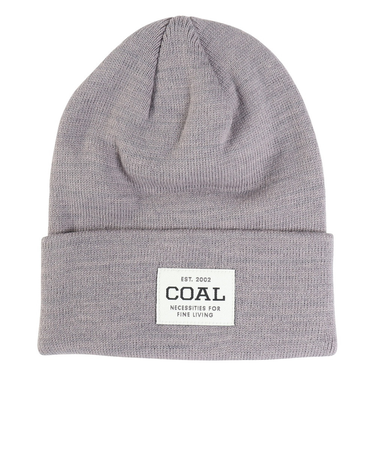 コール（COAL）帽子 ビーニー UNIFORM 2202781 MID GRY
