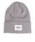 コール（COAL）帽子 ビーニー UNIFORM 2202781 MID GRY