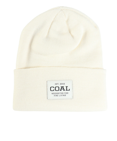 コール（COAL）帽子 ビーニー UNIFORM 2202781 WHT