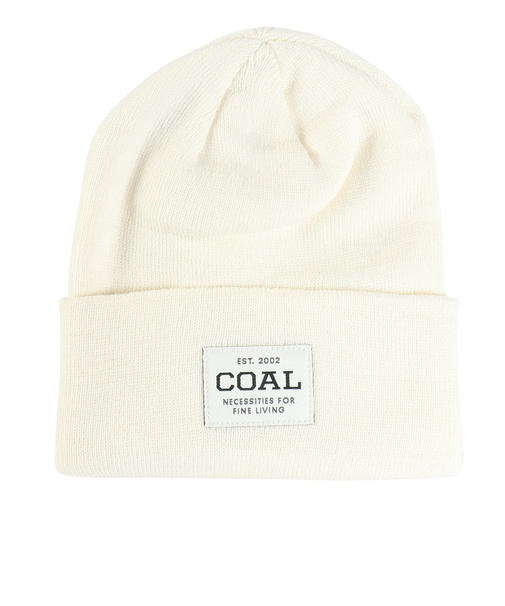 コール（COAL）帽子 ビーニー UNIFORM 2202781 WHT