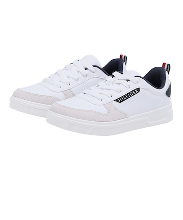トミーヒルフィガー（TOMMY HILFIGER）ジュニア カジュアルシューズ CASUAL SNEAKER TH101169